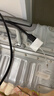 毕亚兹 适用苹果Lightning转HDMI转换器高清视频转接头iPhone手机iPad投屏显示器电视投影仪同屏连接线 实拍图
