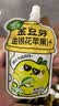 金豆芽金银花苹果汁儿童夏天饮品户外小袋便携分享装100ml*22袋 实拍图