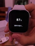 小米（MI）REDMI Watch 6皎月银 国家补贴 澎湃OS 3 心率血氧监测 红米手表6 小米汽车 送男友送女友 实拍图