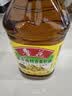鲁花 【保真菜籽油】食用油 低芥酸特香菜籽油 5L  /桶   实拍图