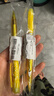 派通（Pentel ）0.5mm自动铅笔学生不易断芯学生绘图考试专用活动铅笔 AX105C-G 黄色杆 实拍图