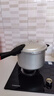 双喜高压锅燃气电磁炉通用铝家用直型压力锅防爆24CM/7.0L 实拍图