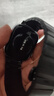 华为（HUAWEI）WATCH FIT 4 智能运动手表 超轻薄大屏 潮流运动 长续航 蓝牙通话 运动手表 风信紫 氟橡胶表带 实拍图