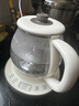 小熊（Bear）【价保618】煮茶壶喷淋式煮茶器 小型一人蒸茶壶养生壶 迷你养生烧水壶 1升 ZCQ-H10D1 实拍图