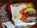阿宽红油面皮方便速食泡面酸辣干拌面110g*4袋装 零食免煮非油炸凑单 实拍图