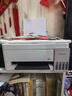 爱普生（EPSON） L3353 L3355 L4356 L4358 喷墨家用办公小型打印机复印扫描墨仓式彩色无线远程多功能学习一体机 【新品】L3355白(速度快，防堵头，防卡纸) 标配（自带一套墨 实拍图