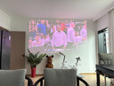 极米（XGIMI）Z9X 4K 高亮版 全新轻薄4K光学变焦三色激光投影1500CVIA 真实高亮家用智能云台投影仪 国家补贴 实拍图
