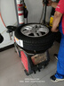 韩泰（Hankook）汽车轮胎 185/65R15 88H SK70 适配轩逸/爱丽舍/悦纳/欧尚A600 实拍图