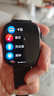小米（MI）REDMI Watch 6典雅黑 国家补贴 澎湃OS 3 心率血氧监测 红米手表6 小米汽车 送男友送女友 实拍图