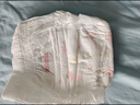 好奇（Huggies）铂金装小桃裤拉拉裤箱装XXXL64片尿不湿【透爽散热】 实拍图
