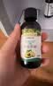 爷爷的农场牛油果油有机DHA核桃油辅食油63ml*2 凉拌热炒礼盒 赠宝宝辅食谱 实拍图