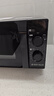 美的（Midea）【价保618】微波炉经典升级款M2A 家用小型20升平板式易清洁快捷双旋钮高效速热杀菌除味 实拍图