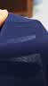 Navigare小帆船修身短袖POLO衫26新款夏季纯色高弹针织衫2325526520 XL 实拍图
