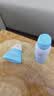 海龟爸爸春夏季儿童防晒套装水感防晒喷雾100ml+小雪山防晒乳40g 实拍图