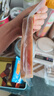 腿中王正宗金华火腿自然块火腿肉切片浙江特产腊味腊肉250g火腿片煲汤 实拍图