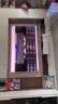TCL【价保618】SQD-MiniLED电视 85Q10M 85英寸 100%全局高色域 超级蝶翼华曜屏 绚彩XDR6000nits 实拍图