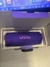 JBL FLIP7 音乐万花筒七代 蓝牙音箱 户外音响 AI音效增强 赛道扬声器 iphone17pro适用 罗兰紫 实拍图