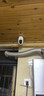 海尔（Haier）800万摄像头4K家用监控器360度无死角带夜视全景高清语音手机远程庭院室内无线wifi家用云台监控 实拍图