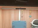 雷士（NVC）国AA级护眼台灯前投光设计学生学习阅读专用全光谱防蓝光无频闪V2 实拍图
