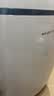 德业（Deye）除湿机/抽湿机 除湿量12升/天 家用轻音吸湿器地下室干燥机干衣机低功耗手机智控DYD-E12A3 实拍图