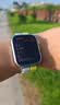 华为HUAWEI WATCH FIT 5 铝合金表壳光织银 编织款表带 超轻薄大屏腕上微运动强劲续航华为智能手表 实拍图