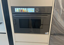 美的（Midea）【行业TOP1】美的知味感R6S 嵌入式微蒸烤炸炖一体机GR6S 温湿智控 空气炸 蒸烤箱家用60L 实拍图