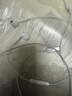Apple/苹果 EarPods USB-C有线耳机 type-c有线耳机  iPhone 17有线耳机笔记本耳机游戏音乐 实拍图