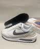 耐克NIKE休闲鞋女子气垫AIR MAX DAWN运动鞋DC4068-102白棕37.5 实拍图