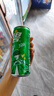 可口可乐（Coca-Cola）檀健次代言 雪碧Sprite柠檬味碳酸饮料 330ml*24摩登罐  实拍图