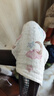 安可新婴儿纱布尿布新生儿纯棉纱布7A抗菌透气可水洗尿布46*17cm 6装 实拍图