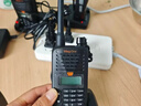 摩托罗拉（Motorola）V168-G6B-4对讲机远距离酒店办公物业工地专业商用户外大功率商业手台对讲器 实拍图
