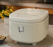 美的（Midea）【价保618】电饭煲3-4人电饭锅4L银钻内胆12大菜单顶置触控屏家用智能微压电饭煲MB-AFB4041RL 实拍图