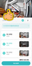 小米智能摄像机 视频通话版 家用摄像头室内监控 视频通话400万像素3.5英寸大屏AI智能屏宠物母婴老人 实拍图
