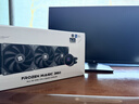 利民（thermalright）Frozen Magic 360冰封幻境 一体式水冷散热器 C12风扇 支持 多平台 ARGB冷头 FM360 实拍图