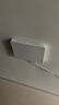 中兴（ZTE）【晴天墙面路由器】AX3000满血WiFi6自研双核芯品质家居别墅ap 主路由Mesh3000M无线速率千兆网口 实拍图