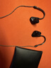 森海塞尔（Sennheiser）IE200 HiFi耳机有线音乐耳机 耳挂入耳式高保真耳机 游戏耳机 黑色 618礼物 实拍图