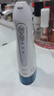 拜尔（BAIR）电动冲牙器家用便携式 清洁口腔洗牙器水牙线冲洗器洁牙器牙套清洗送男女朋友M3 M3Plus 300ml大水箱 白色 5支喷头 实拍图