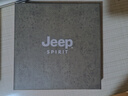 JEEP SPIRIT吉普皮带男士商务时尚针扣头层牛皮腰带送男友老公生日父亲节礼物 实拍图