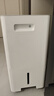 美的（Midea）54升小方物除湿机100㎡家用梅雨天抽湿机干衣机 地下室泵压上排水除湿器CF54BS/DA (支持鸿蒙智联) 实拍图