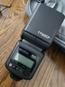 神牛（Godox）TT520III热靴机顶闪光灯 兼容佳能尼康索尼相机外拍闪光离机热靴闪光灯 通用型 （带引闪器） 实拍图