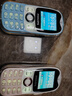 飞利浦（PHILIPS）Z9学生专用手机视频通话精准定位4G全网通超长待机小学初中无游戏非智能儿童电话手表插卡按键蓝色 实拍图