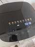 美的（Midea）空气炸锅蒸烤一体 【价保618】小家电 家用大容量6.5L 炎烤免翻面多功能 双热源金属内腔KZC6502 实拍图