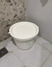 HOUYA脸盆桶28CM3件套手提水桶家用加厚塑料清洁洗衣学生宿舍 实拍图