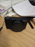 索尼（SONY）DSC-RX100M7 RX100VII 黑卡数码相机 长焦 4K视频 rx100m7 黑卡7【赠黑鹞胸包+座充+膜+电池盒+清洁套装】 官方标配[出厂配置无内存]下拉详情可见套餐介绍 实拍图