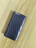 联想（Lenovo )1TB 移动固态硬盘（PSSD）Type-c USB 3.1  550MB/s高速SSD双接口 PS6手机直连 实拍图