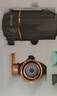 美的（Midea）净水器水龙头过滤器家用自来水滤水器直饮前置过滤器厨房卫生间通用除水垢除余氯双出水可清洗滤芯 一机三芯【两年免换滤芯】 实拍图