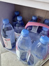 依云（evian）矿泉水 1L*12瓶 饮用水 高端矿泉水 法国进口 会议商务用水 实拍图