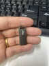 爱国者（aigo）8GB USB2.0 U盘 A10 金属企业定制u盘 电脑办公学习U盘 迷你防水优盘 实拍图