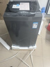 美的（Midea）【价保618】免清洗波轮洗衣机全自动7公斤小型家用 一级能效MB70V56B新风换气 以旧换新 补贴 自营 实拍图