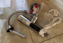 奥克斯电热水龙头即热式快速热水龙头加热器变频恒温厨房宝阳台家用热水器ADL-3AGT2X不锈钢漏保 实拍图
